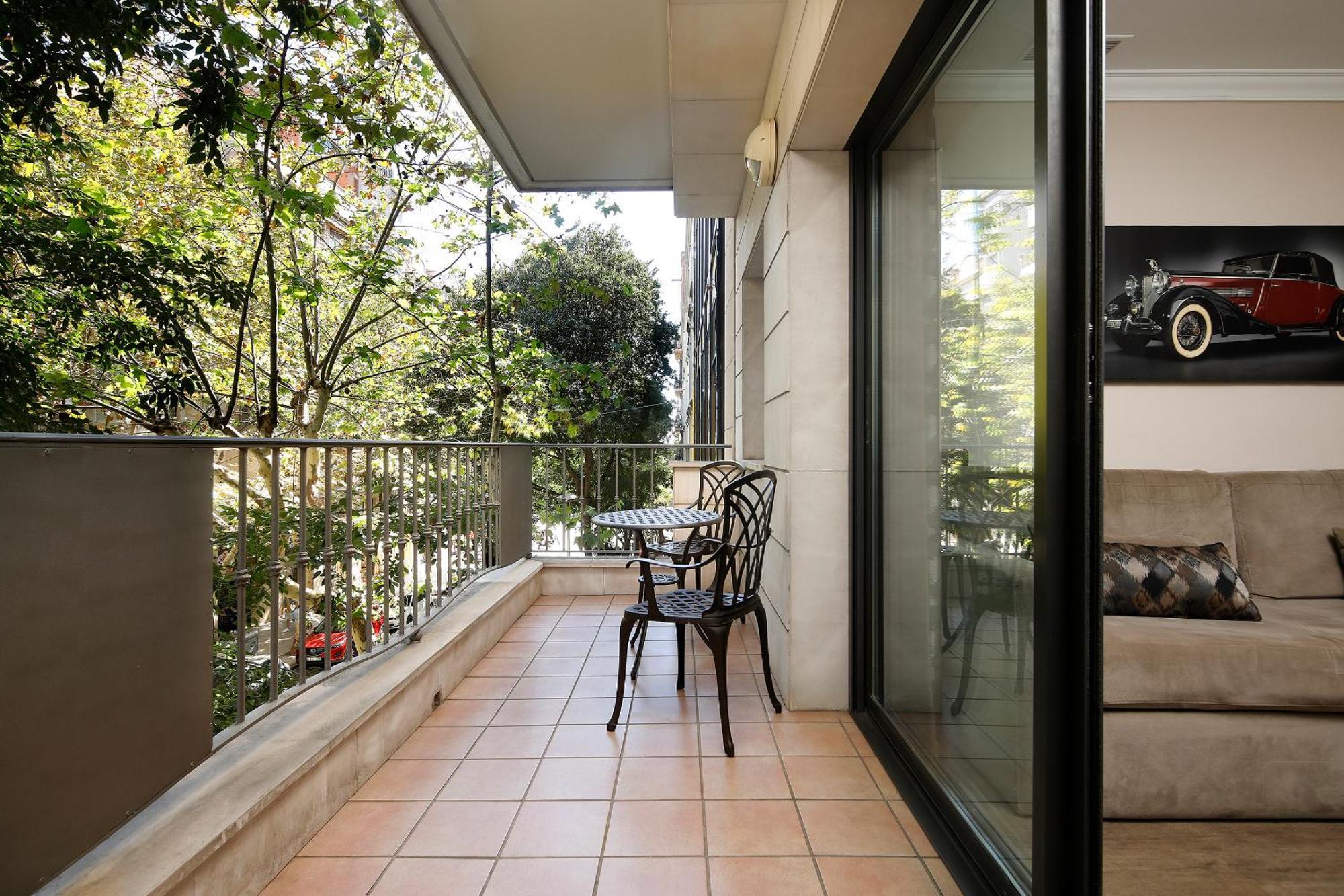 Apartaments-Hotel Hispanos 7 Suiza Barcelona Exterior foto